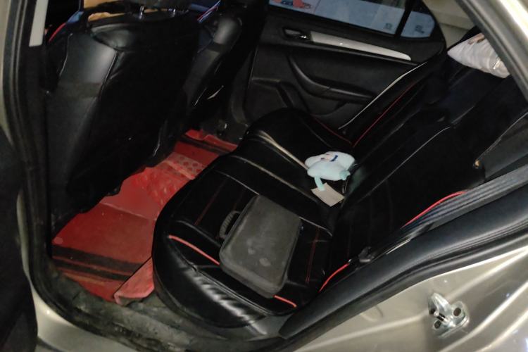 Used Roewe 360 2017 1.5L Automatic Luxury Edition