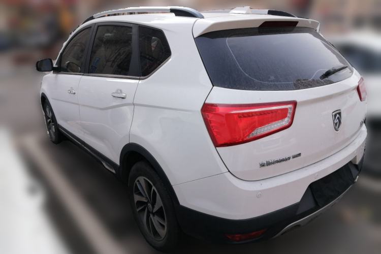 Used Baojun 560 2016 1.5T Manual Luxury Version
