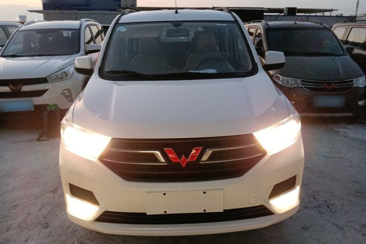 Used Wuling Hongguang 2021 1.5L Revised S Standard Version Hydraulic-Power-Assisted LAR
