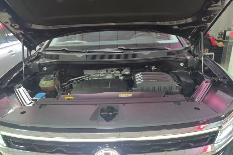 Used Volkswagen Talagon 2023 Facelift 380TSI All-Wheel-Drive Flagship Shengjing Edition 6 Seats
