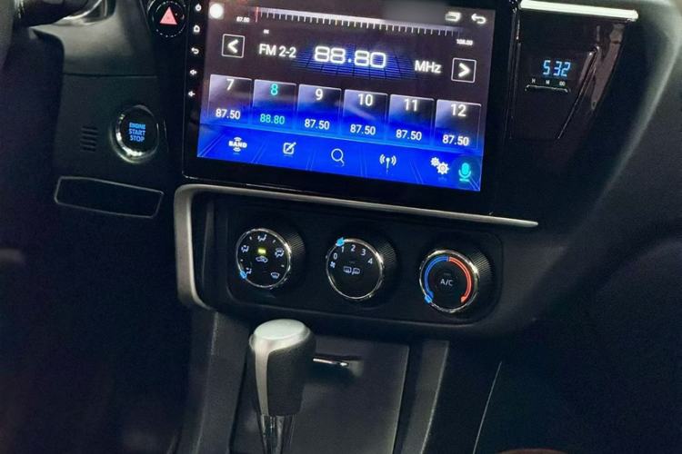 Used Toyota Corolla 2018 1.2T S-CVT GL Smart Enjoyment Version
