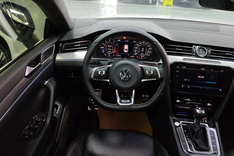 Used Volkswagen FAW-Volkswagen CC 2019 380TSI Glamour Edition China V Standard