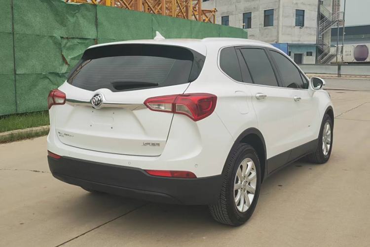 Used Buick Envision 2018 20T Two-Wheel-Drive Elite Model
