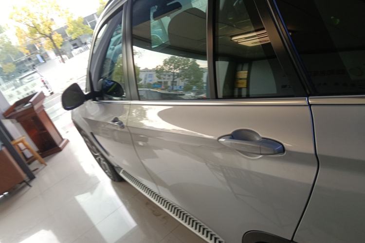 Used BMW X5 2016 xDrive35i parallel import
