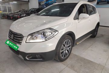 Used Suzuki S-Cross 2015 1.4T Manual Two-Wheel Drive Prestige Model