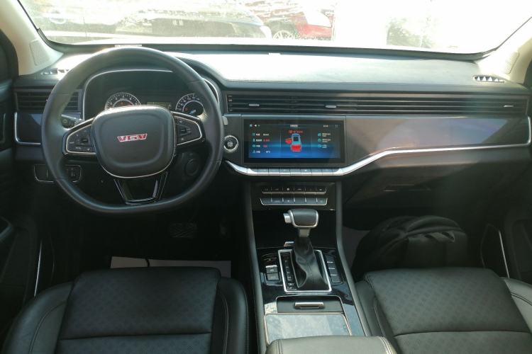 Used Sinotruk VGV U70 2020 1.5T Automatic Smart Enjoyment Elite Version 7 Seats