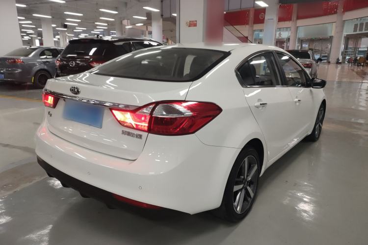 Used Kia K3 2017 1.6L Automatic 15th Anniversary Special Edition GLS
