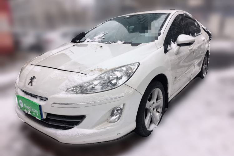 Used Peugeot 408 2013 2.0L Manual Comfort Edition