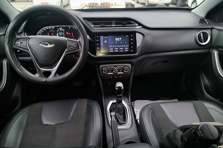 Used Chery Tiggo 3X 2018 1.5L Automatic Luxury Edition
