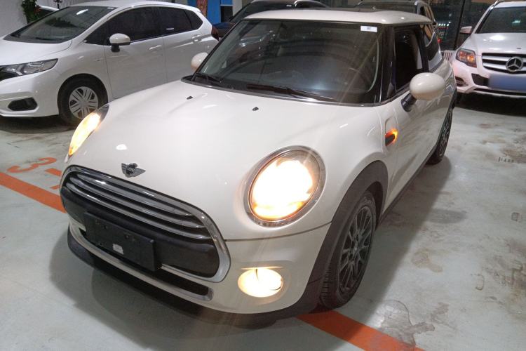 Used  MINI 2016 1.2T ONE Pioneer Edition
