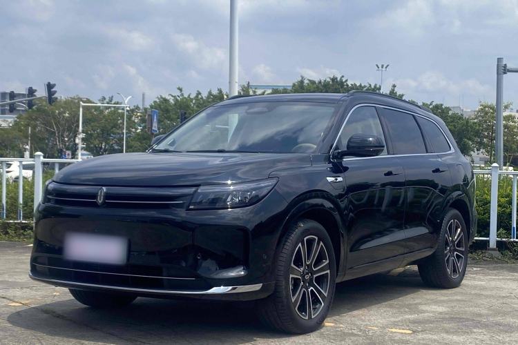 Used Hima AITO M7 2024 1.5T Intelligent Driving 4WD Pro Edition 6 Seats
