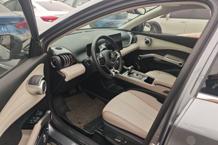 Used BYD Yuan PLUS 2024 Honor Edition 510KM Leading Model
