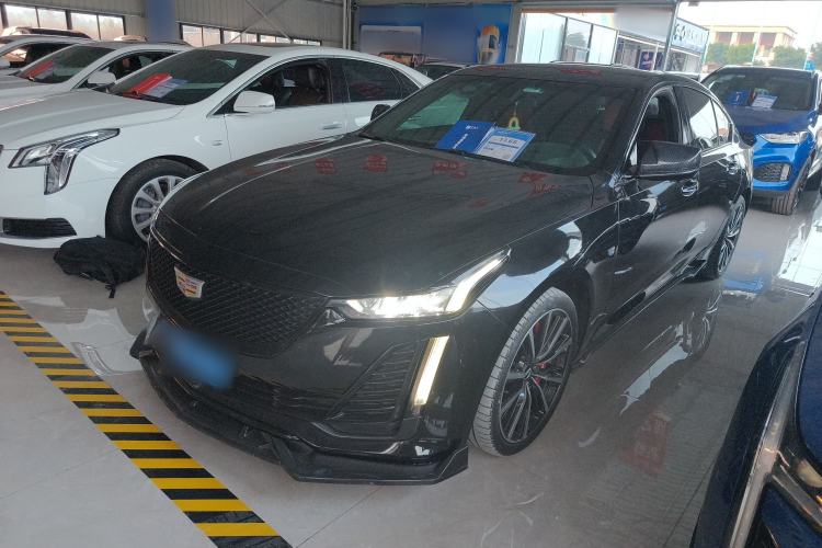 Used Cadillac CT5 2021 28T Tech Edition
