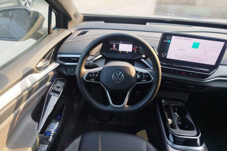 Used Volkswagen ID.4 CROZZ 2024 PRIME
