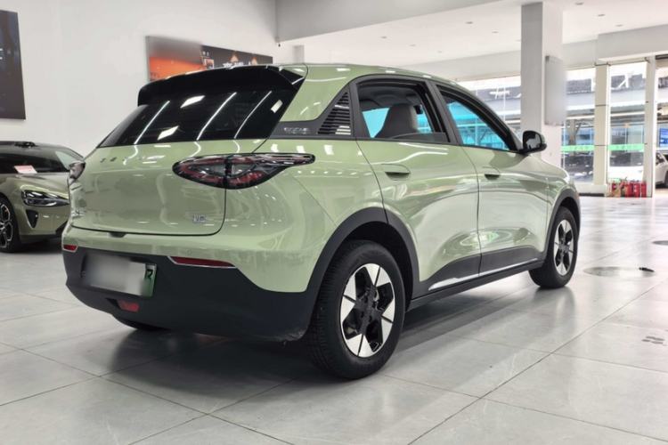 Used  Geome 2025 UP 410km Exploration Edition
