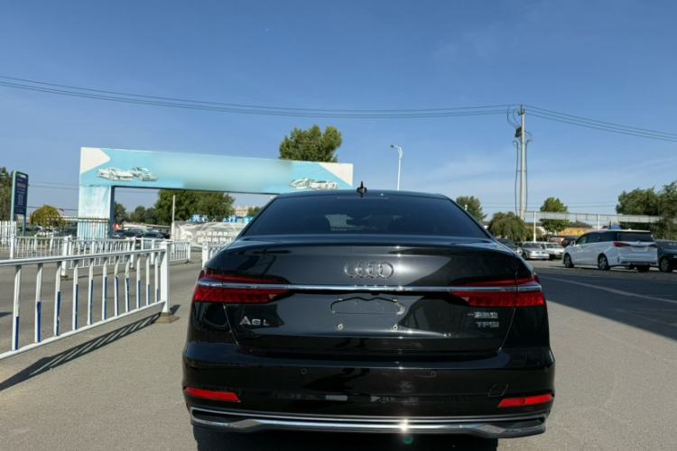 Used Audi A6L 2024 40 TFSI Luxury Prestige Edition
