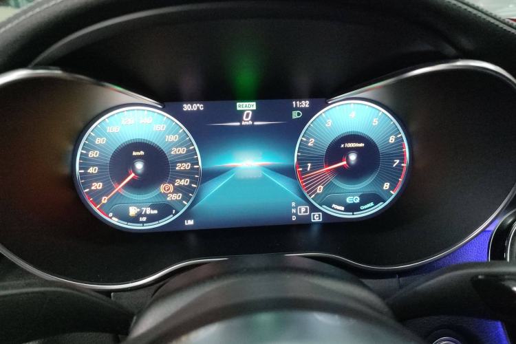 Used Mercedes-Benz C-Class 2020 Restyled C 260 L Sport Edition