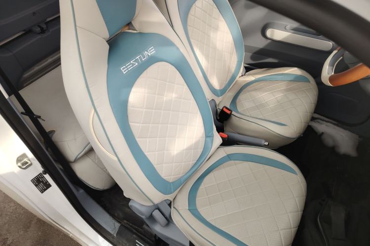 Used Bestune Pony 2025 222km Range Agile Horse
