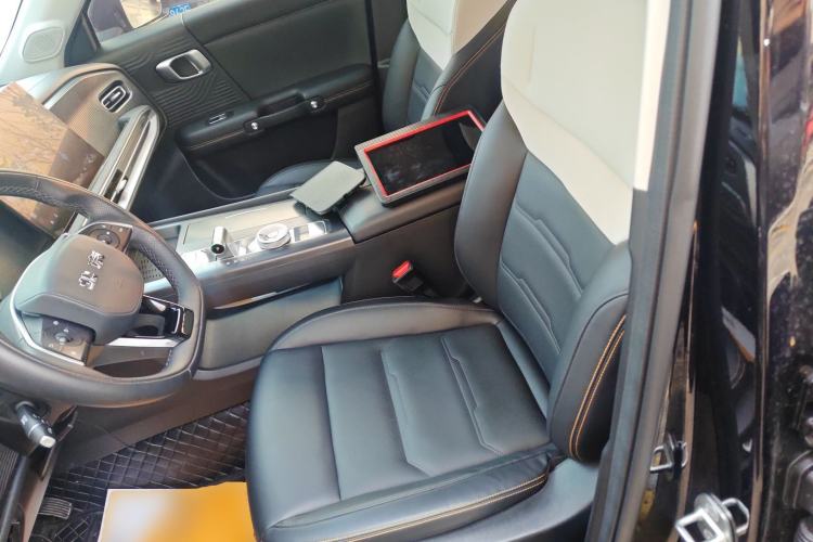 Used  BJ30 2024 1.5T Magic Electric Drive Advanced Version