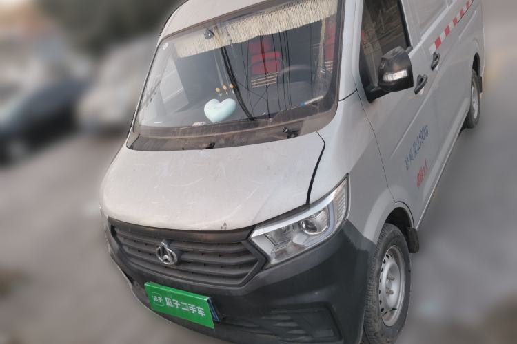 Used Kuayue Kuayue Xing V3 2022 1.5L Gasoline Standard Model 2-Seat Van JL473QH