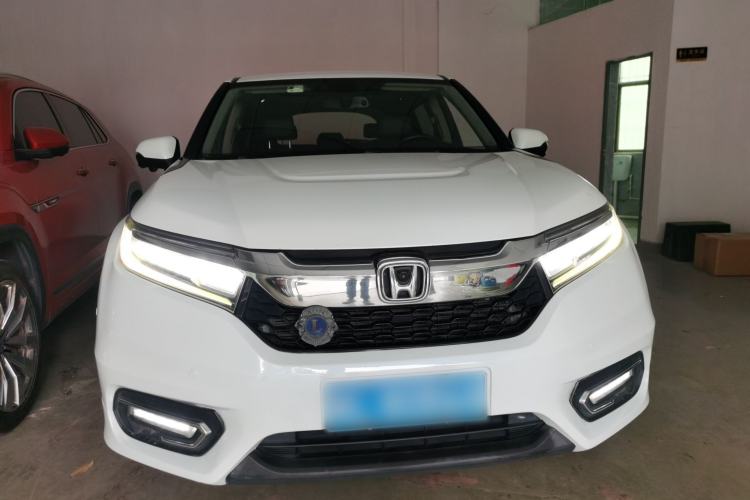 Used Honda Avancier 2017 240TURBO Two-Wheel Drive Premium Edition