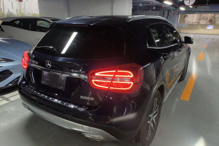 Used Mercedes-Benz GLA 2016 GLA 220 4MATIC Fashion Edition