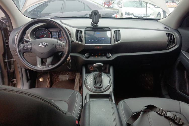 Used Kia Sportage R 2015 2.0L Automatic Two-Wheel Drive GL