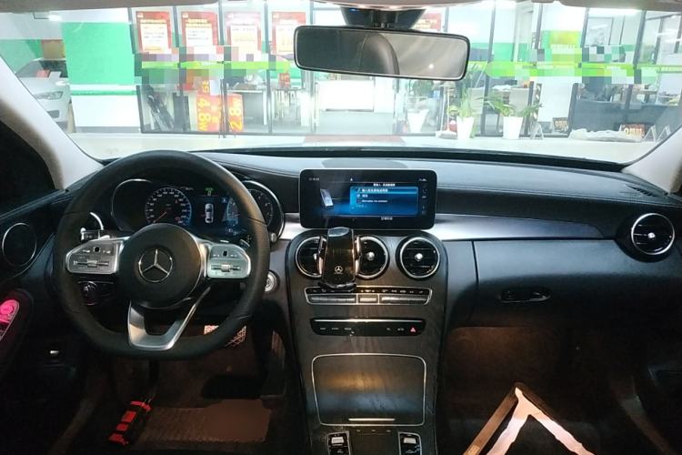 Used Mercedes-Benz C-Class 2021 C 260 L Sport Edition
