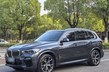 Used BMW X5 2019 xDrive40i Luxury Model with M Sport Package