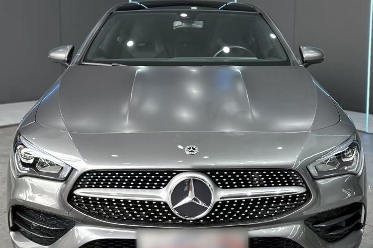 Used Mercedes-Benz CLA 2022-Year Updated CLA 200
