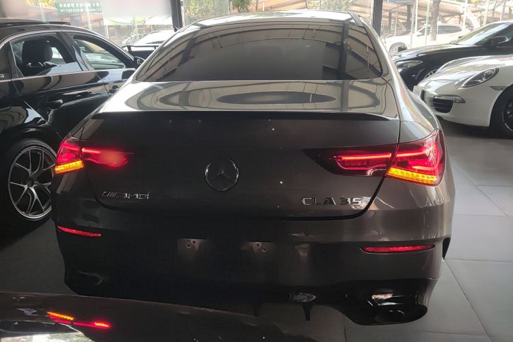 Used Mercedes-Benz CLA AMG 2023 AMG CLA 35 4MATIC