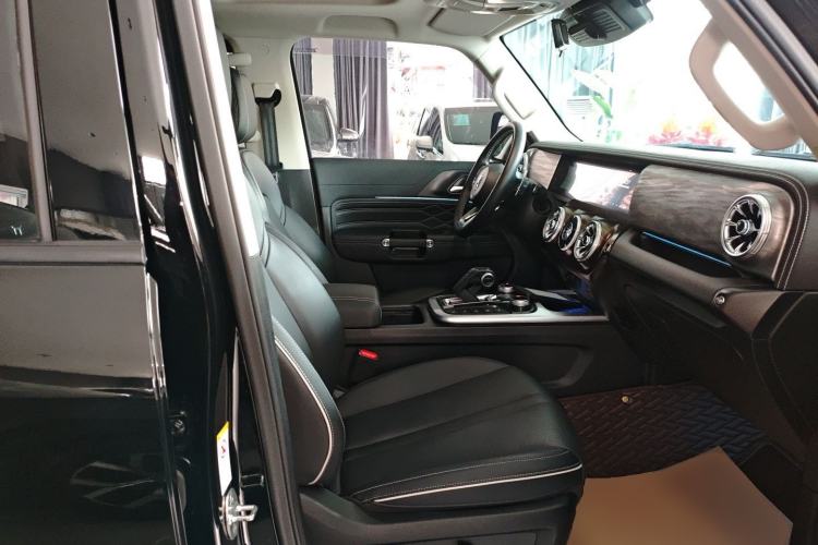 Used Tank 300 2021 Off-Road Edition 2.0T Conqueror
