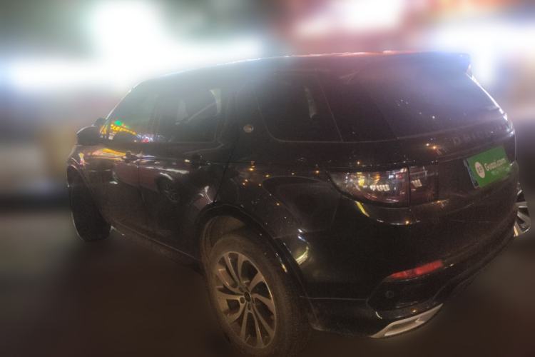 Used Land Rover Discovery Sport 2020 249 PS R-Dynamic Performance Edition