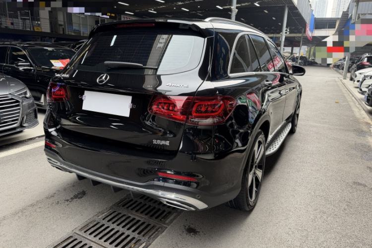 Used Mercedes-Benz GLC 2022 Refreshed GLC 300 L 4MATIC Dynamic Edition Prestige Version