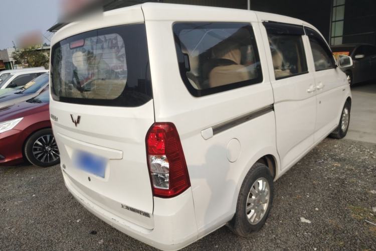Used Wuling Rongguang V 2018 1.5L Standard Version