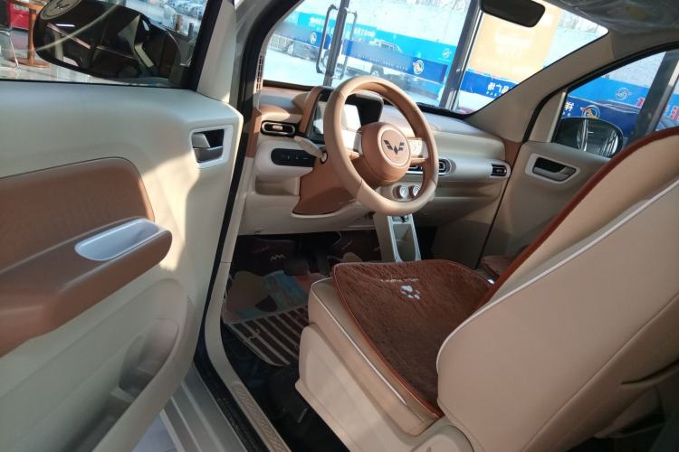 Used Wuling Hongguang MINIEV 2024 3rd Generation 215km Youth Edition