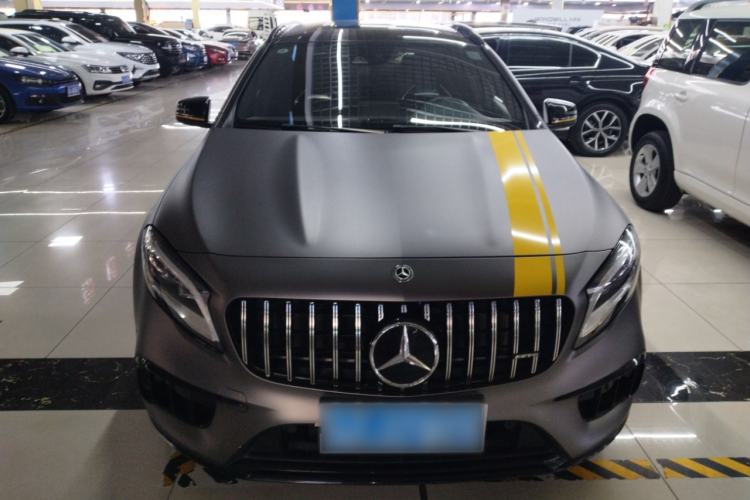 Used Mercedes-Benz GLA AMG 2017 Facelifted AMG GLA 45 4MATIC