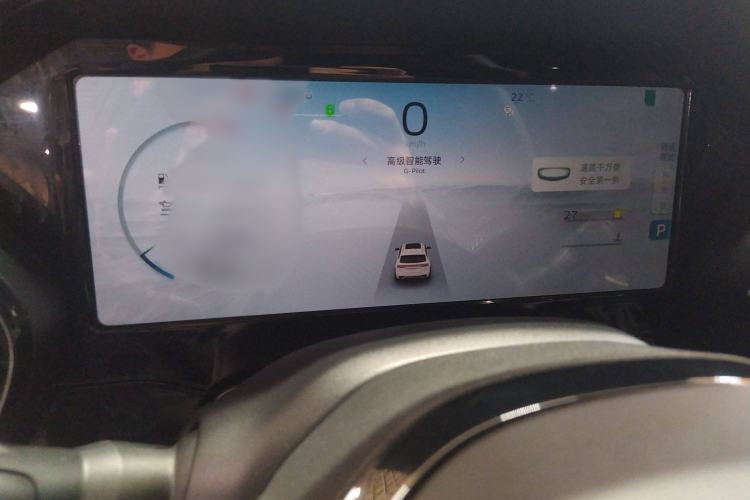 Used Geely Auto Monjaro L 2021 2.0TD DCT EVO Two-Wheel Drive Prestige Version