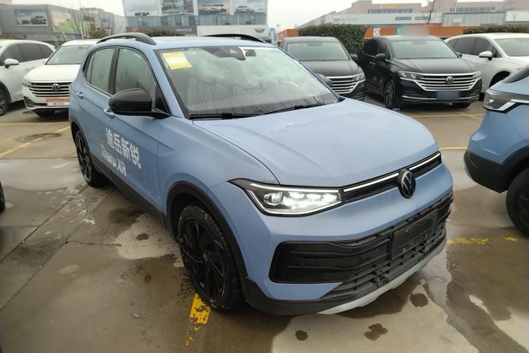 Used Volkswagen Tharu 2025 NewRui 300TSI Prestige Edition