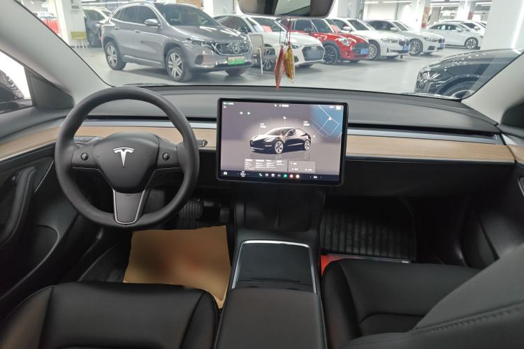 Used Tesla Model 3 2022 Rear-Wheel-Drive Version
