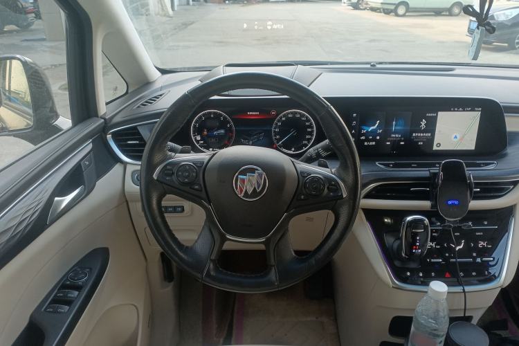 Used Buick GL8 2020 Avenir Avia Six-Seat Deluxe Edition