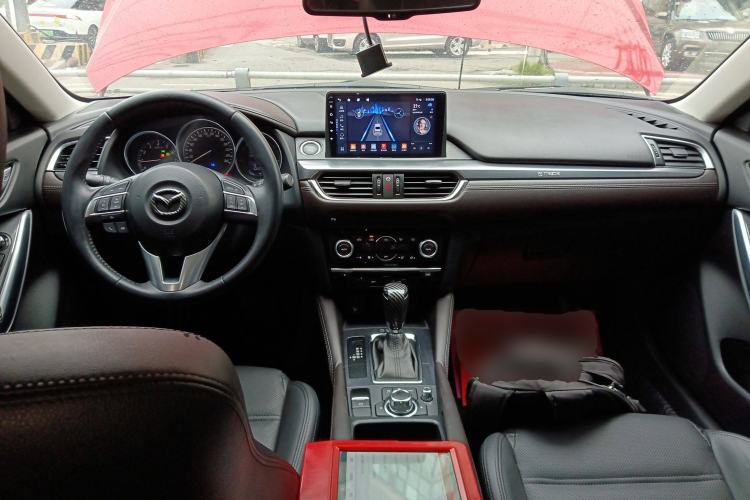 Used Mazda Atenza 2017 2.0L Blue Sky Luxury Edition
