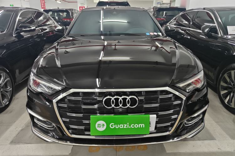 Used Audi A6L 2025 Revised 45 TFSI Prestige Dynamic Edition