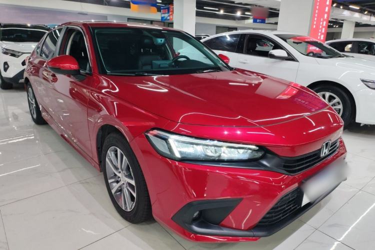 Used Honda Civic 2022 240TURBO CVT Dynamic Edition
