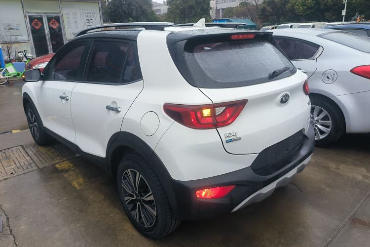 Used Kia kx1 Stonic 2019 1.4L Automatic Fun Edition China V Standard
