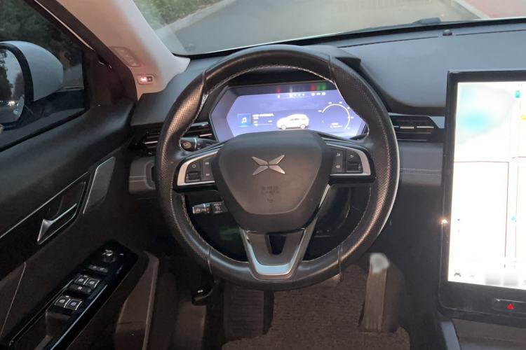 Used XPeng G3 2019 Smart Edition
