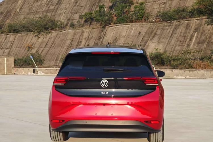 Used Volkswagen ID.3 2022 Active Pure Intelligent Enjoyment Edition
