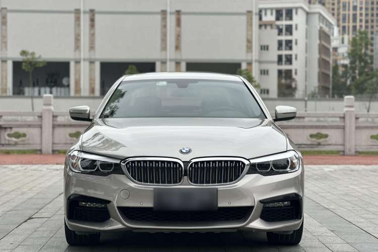 Used BMW 5 Series 2019 525Li Luxury Package
