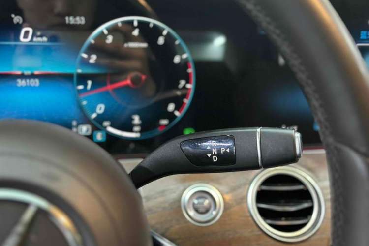 Used Mercedes-Benz E-Class 2022 E 300 L Luxury Model