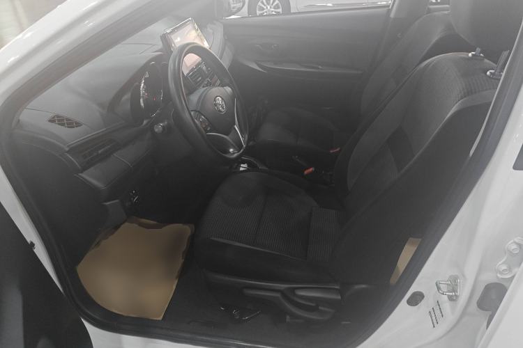 Used Toyota Vios FS 2021 1.5L CVT Fengchi Edition
